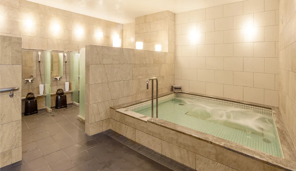 Public Bath for WOMEN