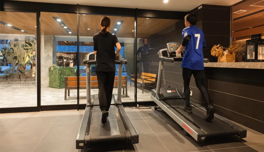 Running Machine
