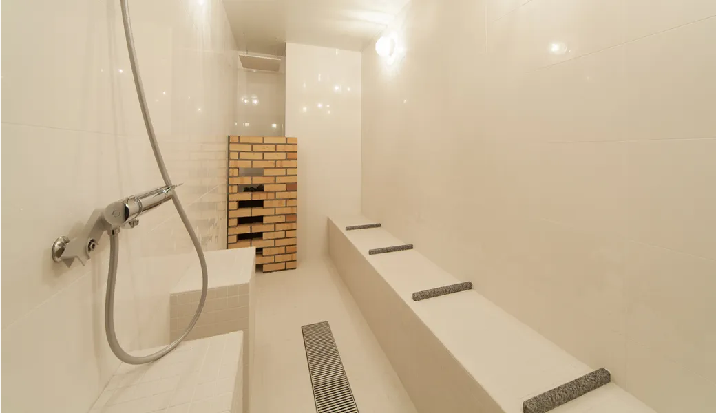 Salt Sauna