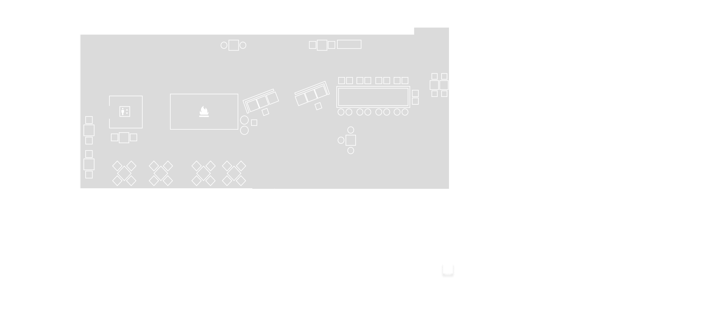 North Wing Floor Map