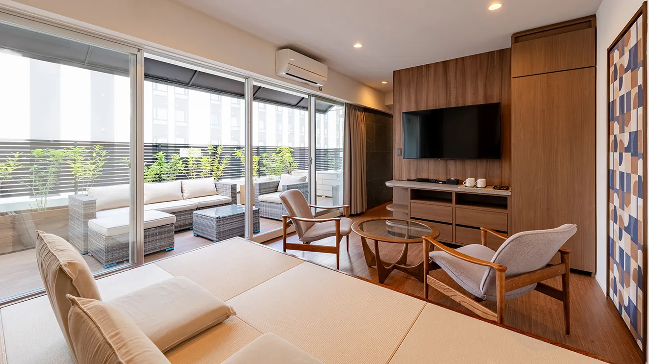 Deluxe Double with Balcony