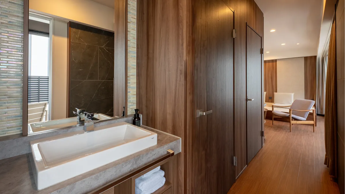 Deluxe Double with Balcony