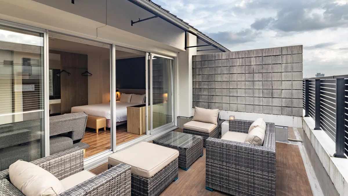 Roof Double
