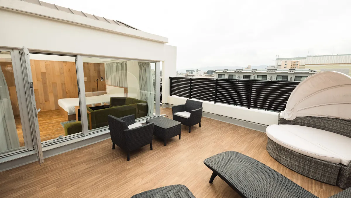 Roof Double