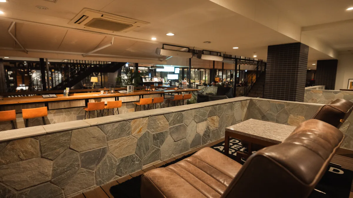 Terrace Double with Theater System