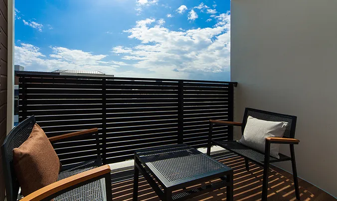 Balcony