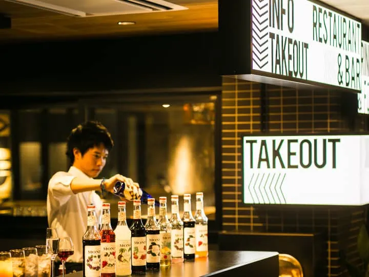 Welcome Drink