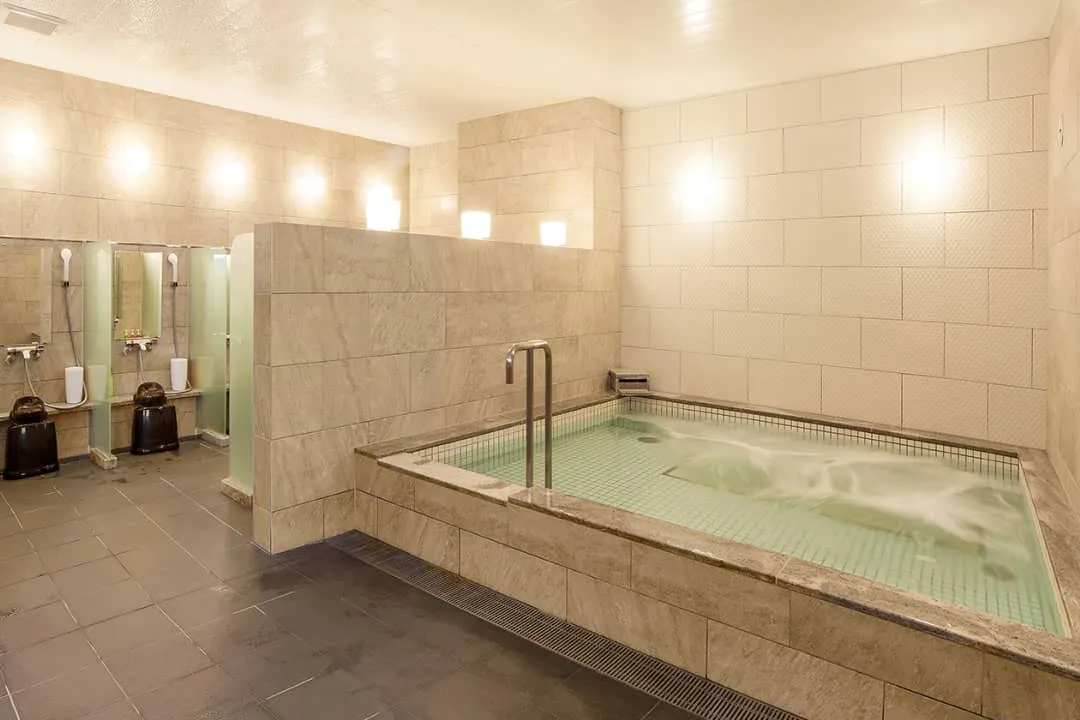 Public Bath / Bihou-buro