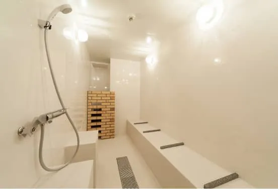 Sauna for Ladies