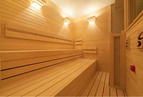 Sauna for Men
