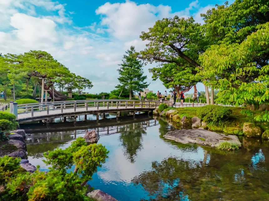 金沢エリア