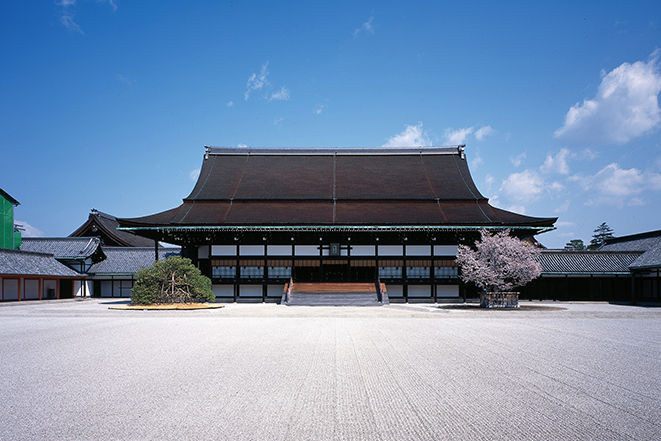 Kyoto Imperial Palace