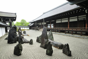 Tofuku-ji Temple